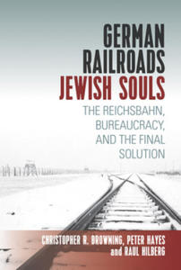 German Railroads, Jewish Souls - 2866519198