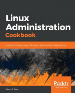 Linux Administration Cookbook - 2873019683