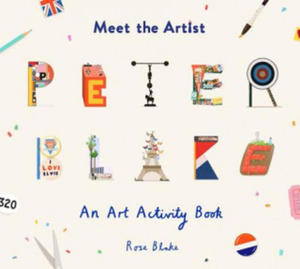 Meet the Artist: Peter Blake - 2878289196