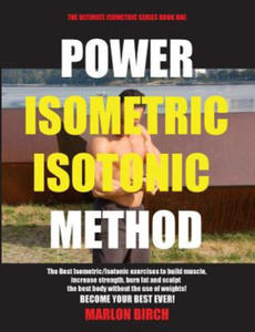 Power Isometric Isotonic Method - 2877857906