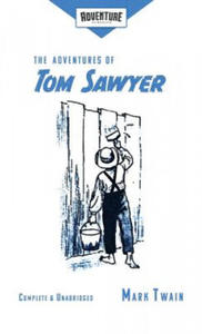 Adventures of Tom Sawyer (Adventure Classics) - 2867114996