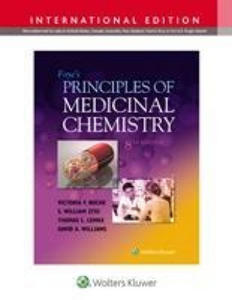 Foye's Principles of Medicinal Chemistry - 2867154184