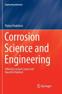 Corrosion Science and Engineering - 2867750699