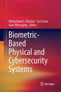 Biometric-Based Physical and Cybersecurity Systems - 2876117985