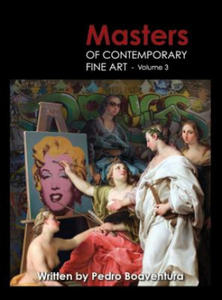 Masters of Contemporary Fine Art Book Collection - Volume 3 (Painting, Sculpture, Drawing, Digital Art) - 2867092692