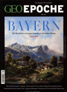 GEO Epoche / GEO Epoche 92/2018 - Bayern - 2877623702