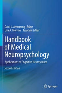 Handbook of Medical Neuropsychology - 2865547145