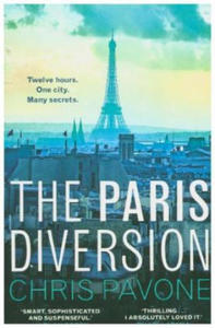 PARIS DIVERSION - 2877762544