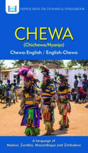 Chewa-English/ English-Chewa Dictionary & Phrasebook - 2869252670