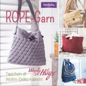 Woolly Hugs ROPE-Garn - 2877490399