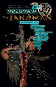 Sandman Volume 9: The Kindly Ones 30th Anniversary Edition - 2870299094