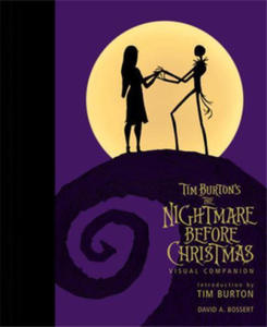 Tim Burton's The Nightmare Before Christmas: The Visual Companion - 2875912483
