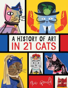 A History of Art in 21 Cats - 2875793796