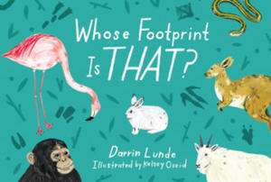 Whose Footprint Is That? - 2878798864