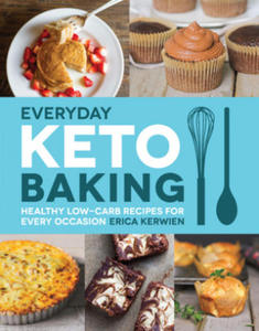 Everyday Keto Baking - 2878310892