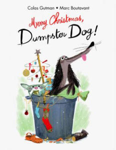 Merry Christmas;Dumpster Dog! - 2878298742