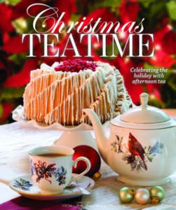 Christmas Teatime: Celebrating the Holiday with Afternoon Tea - 2865666609