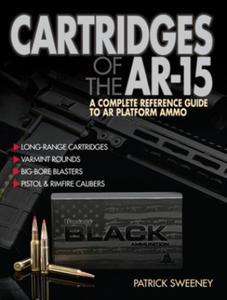 Cartridges of the AR-15 - 2865671966