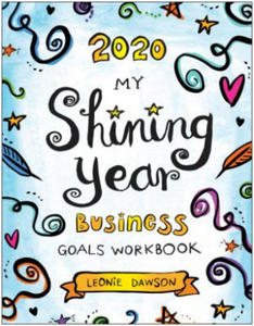 2020 My Shining Year Business Goals Workbook - 2869866787