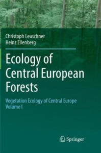 Ecology of Central European Forests - 2877869166