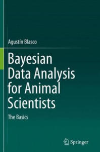 Bayesian Data Analysis for Animal Scientists - 2878321233