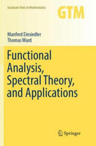 Functional Analysis, Spectral Theory, and Applications - 2877629712