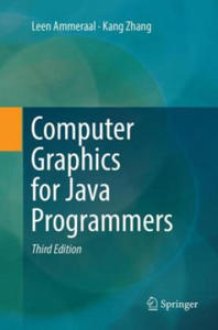 Computer Graphics for Java Programmers - 2877617444