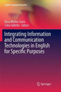 Integrating Information and Communication Technologies in English for Specific Purposes - 2877625892