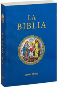 Biblia (estandar rustica).( Biblias Verbo Divino) - 2878878014