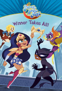 Winner Takes All! (DC Super Hero Girls) - 2861981800