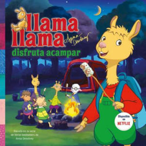 Llama Llama Disfruta Acampar = Llama Llama Loves Camping - 2877974955
