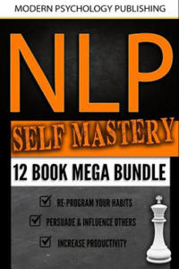 NLP Self Mastery: 12 Book Mega Bundle - 2877043503