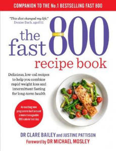 Fast 800 Recipe Book - 2869859227