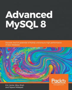Advanced MySQL 8 - 2867105560