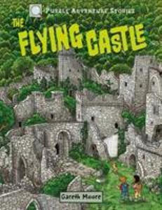 Puzzle Adventure Stories: The Flying Castle - 2861933915