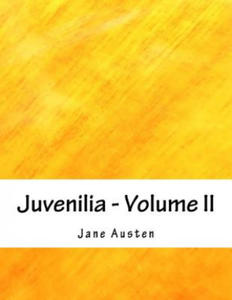 Juvenilia - Volume II - 2871702127