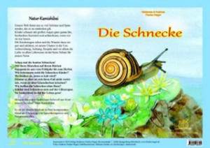 Die Schnecke, Natur-Kamishibai - 2874540093