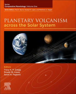 Planetary Volcanism across the Solar System - 2875674521