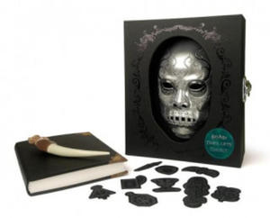 Harry Potter Dark Arts Collectible Set - 2878163313