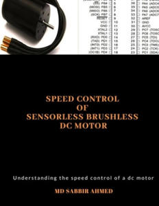 Speed Control of Sensorless Brushless DC Motor: brushless dc motor controller, ac gear motor, permanent magnet dc motor, large dc motors, brushless el - 2861998455