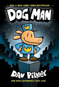 Dog Man - Der neue Superheld legt los! - 2873489927