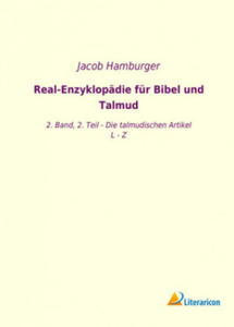 Real-Enzyklopdie fr Bibel und Talmud - 2877611263