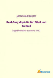 Real-Enzyklopdie fr Bibel und Talmud - 2877611427