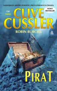 Clive Cussler,Burcell Robin - Pirat - 2862650004