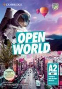 Open World Key Student's Book Pack (SB wo Answers w Online Practice and WB wo Answers w Audio Download) - 2861888626