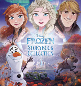 Disney Frozen Storybook Collection - 2861952089