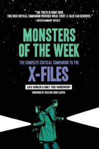 Monsters of the Week: The Complete Critical Companion to The X-Files - 2878775780