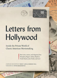 Letters from Hollywood - 2861870843