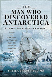 Man Who Discovered Antarctica - 2877500628