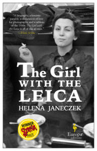 The Girl with the Leica: Based on the True Story of the Woman Behind the Name Robert Capa - 2873994748